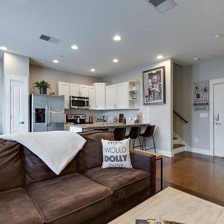 Stunning Nashville Condo Minutes From Broadway 外观 照片