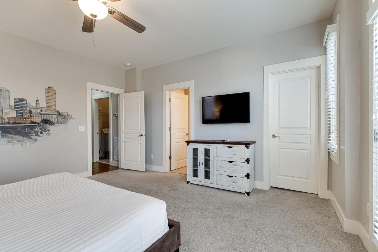 Stunning Nashville Condo Minutes From Broadway 外观 照片