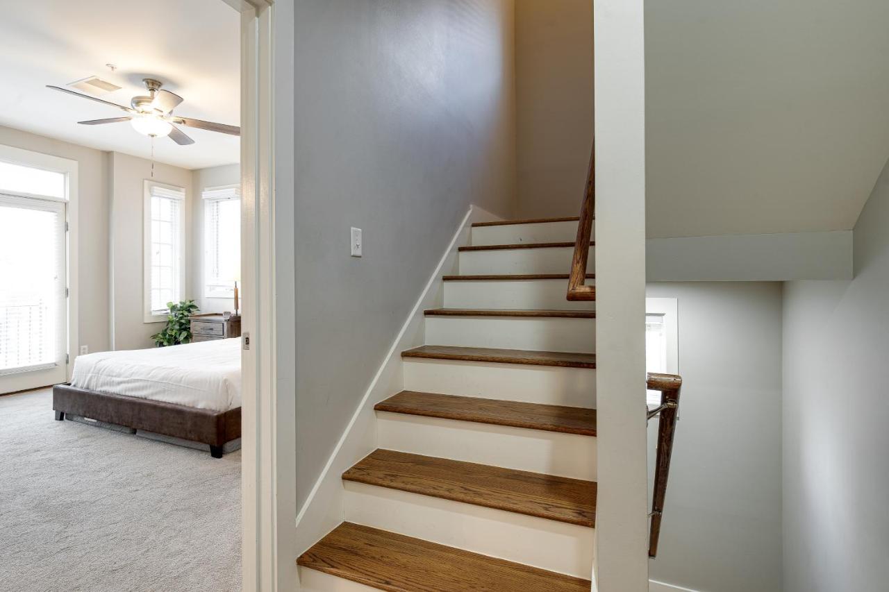 Stunning Nashville Condo Minutes From Broadway 外观 照片