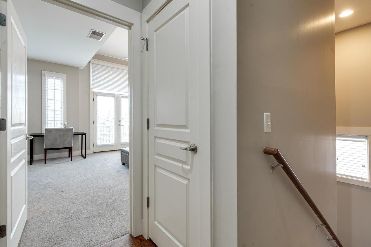 Stunning Nashville Condo Minutes From Broadway 外观 照片