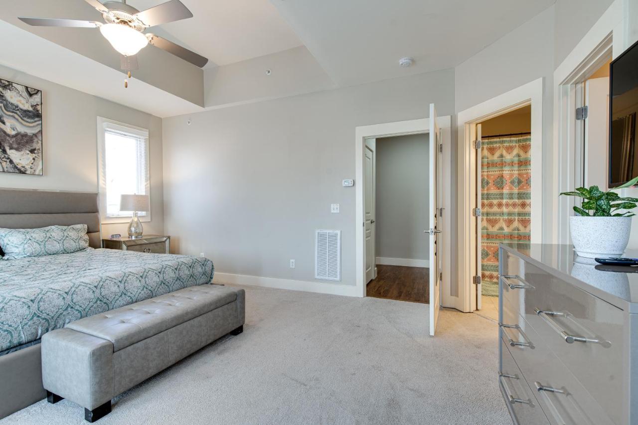 Stunning Nashville Condo Minutes From Broadway 外观 照片