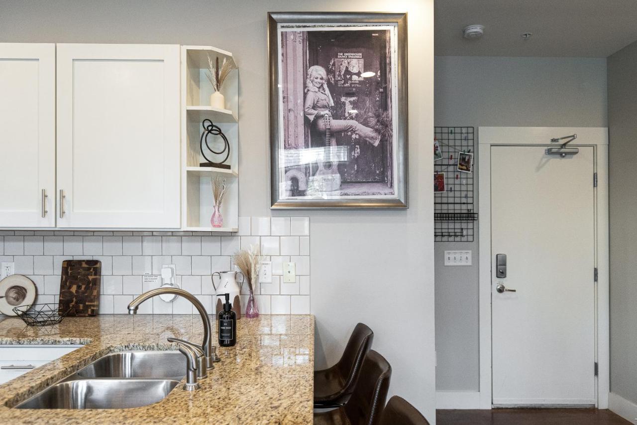 Stunning Nashville Condo Minutes From Broadway 外观 照片