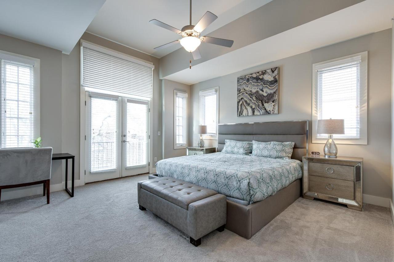 Stunning Nashville Condo Minutes From Broadway 外观 照片