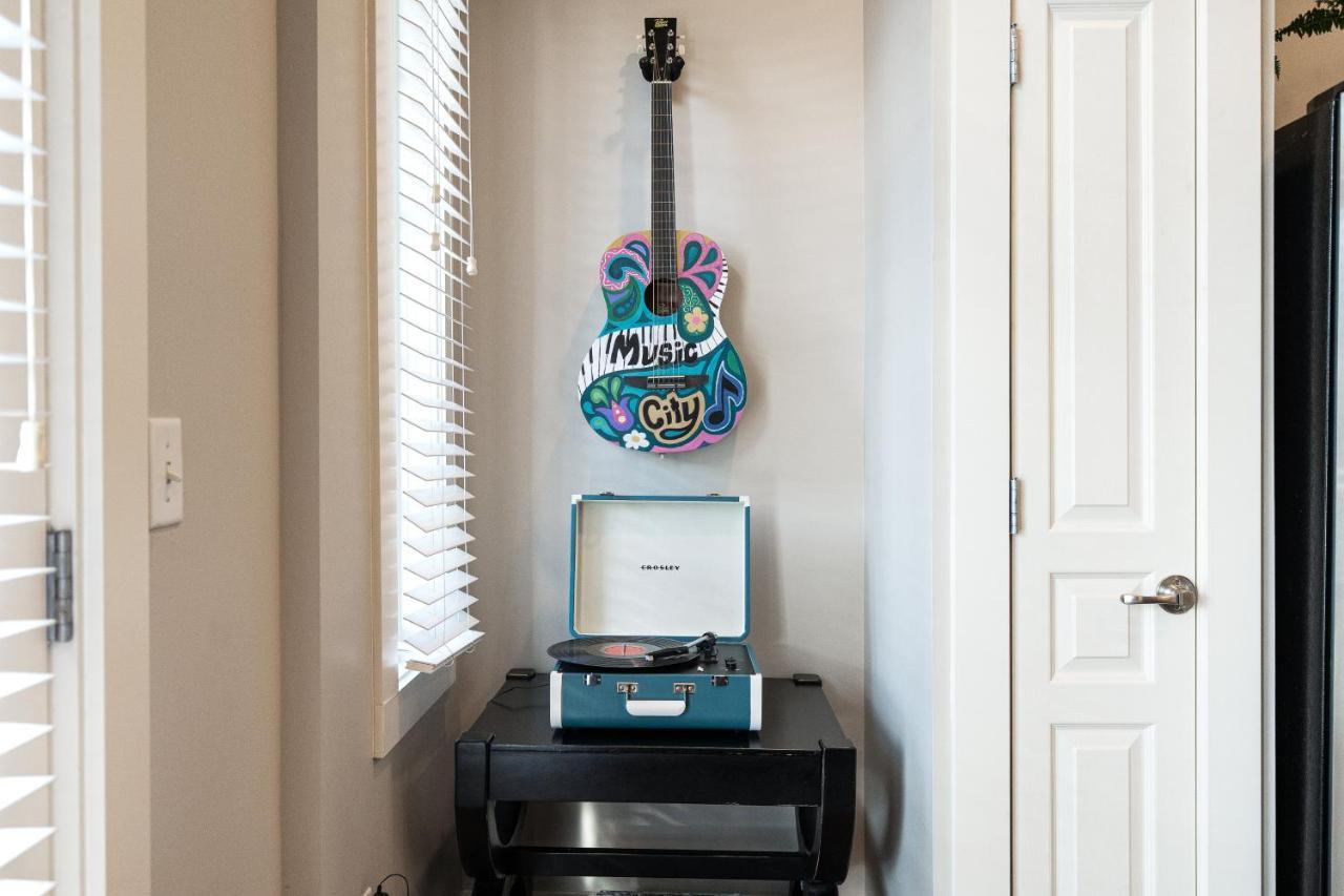 Stunning Nashville Condo Minutes From Broadway 外观 照片