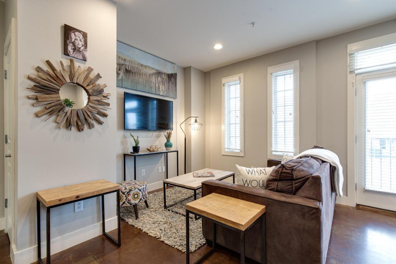 Stunning Nashville Condo Minutes From Broadway 外观 照片
