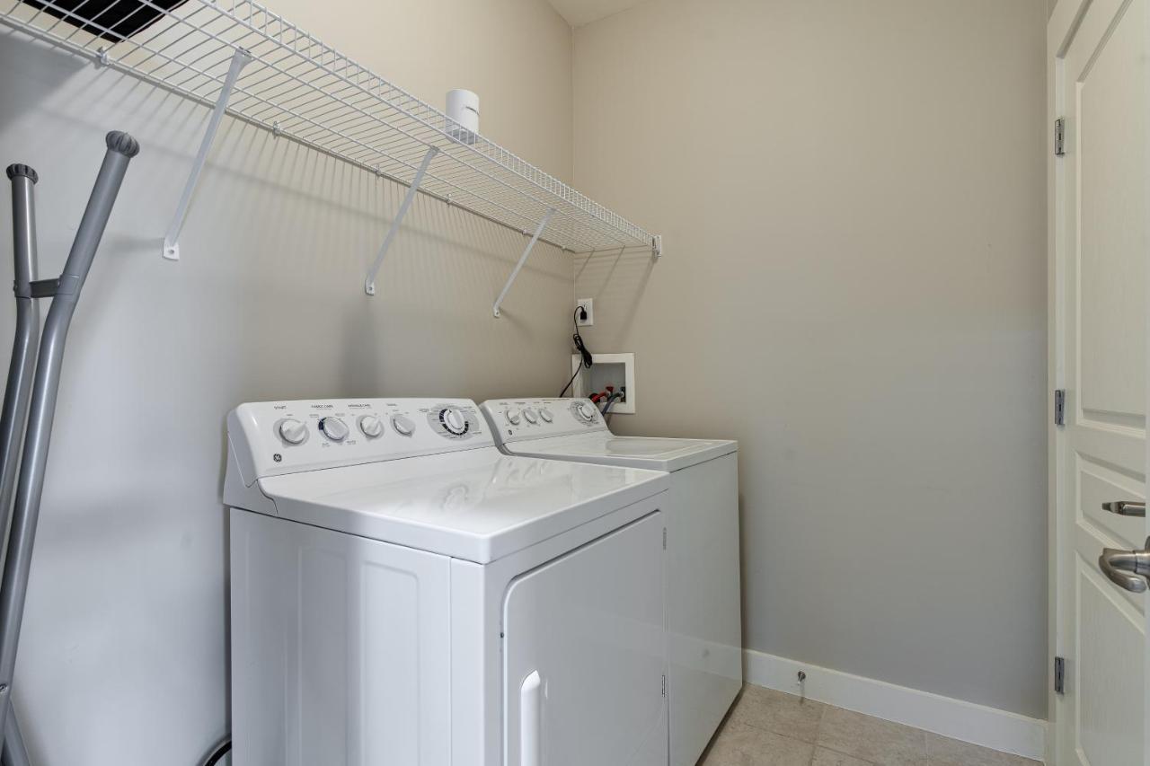 Stunning Nashville Condo Minutes From Broadway 外观 照片