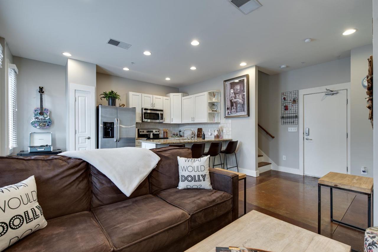Stunning Nashville Condo Minutes From Broadway 外观 照片