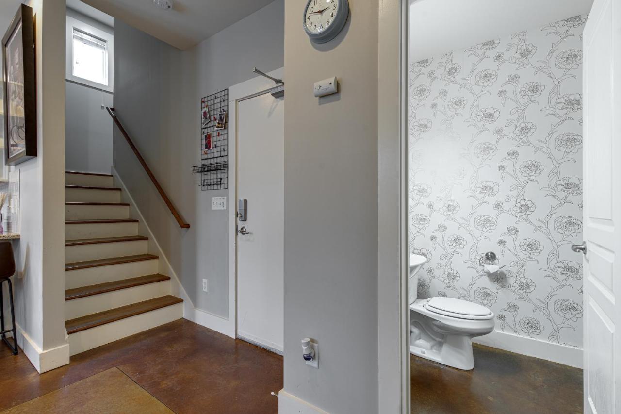 Stunning Nashville Condo Minutes From Broadway 外观 照片