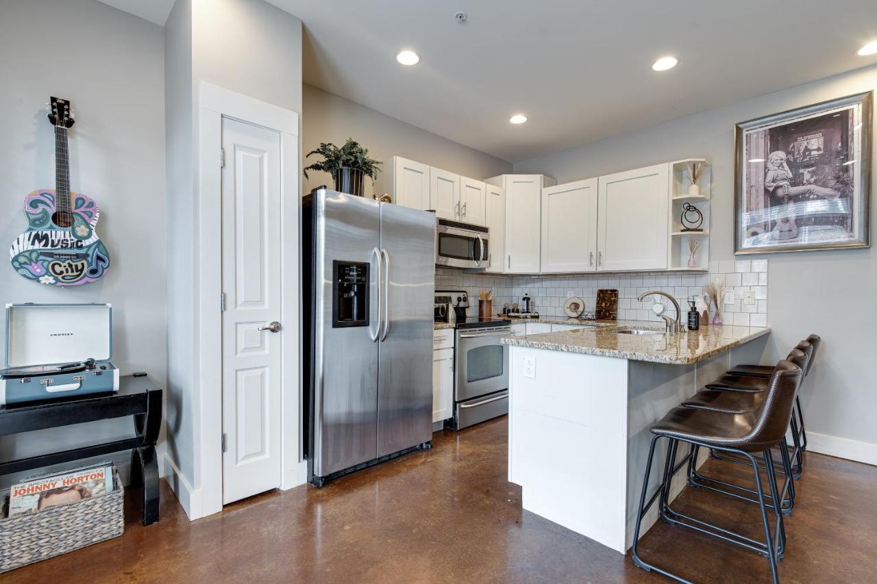 Stunning Nashville Condo Minutes From Broadway 外观 照片