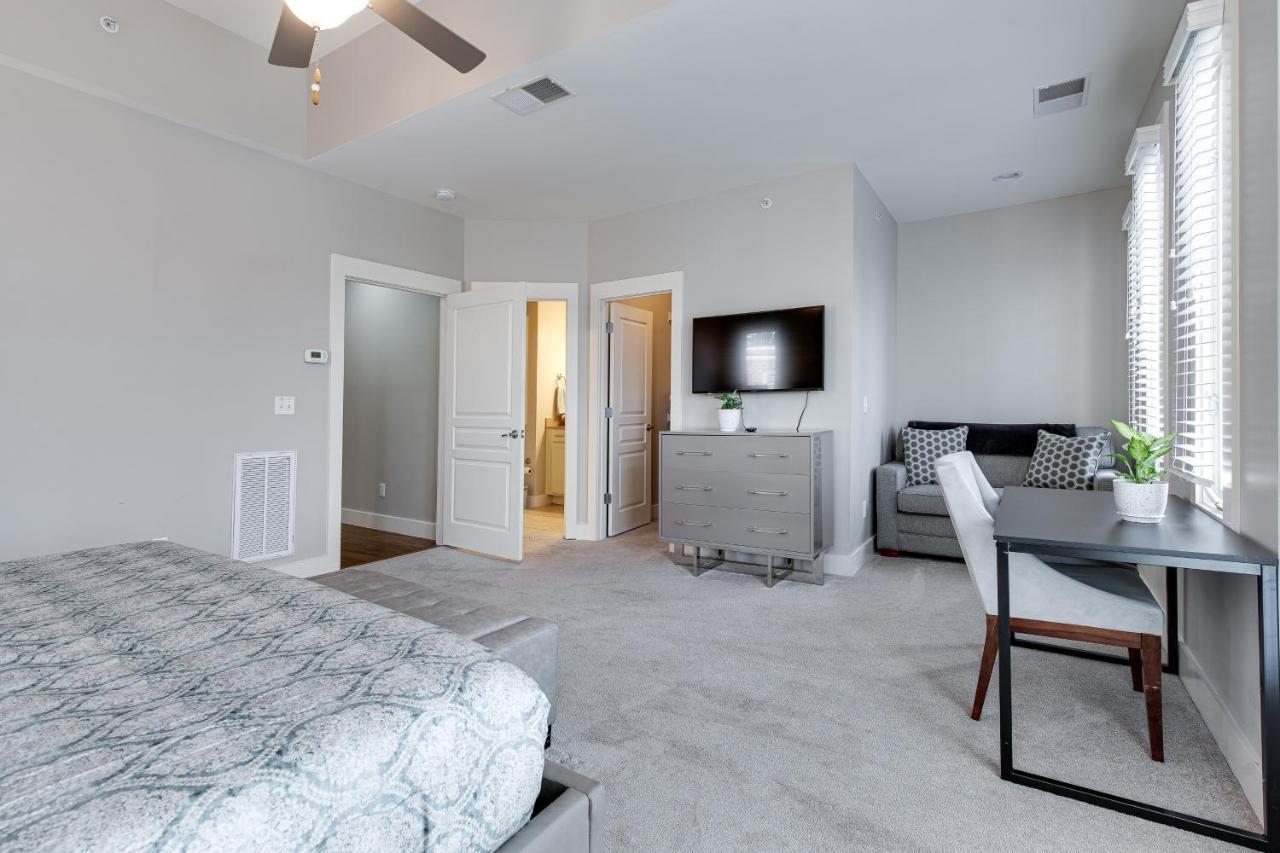 Stunning Nashville Condo Minutes From Broadway 外观 照片