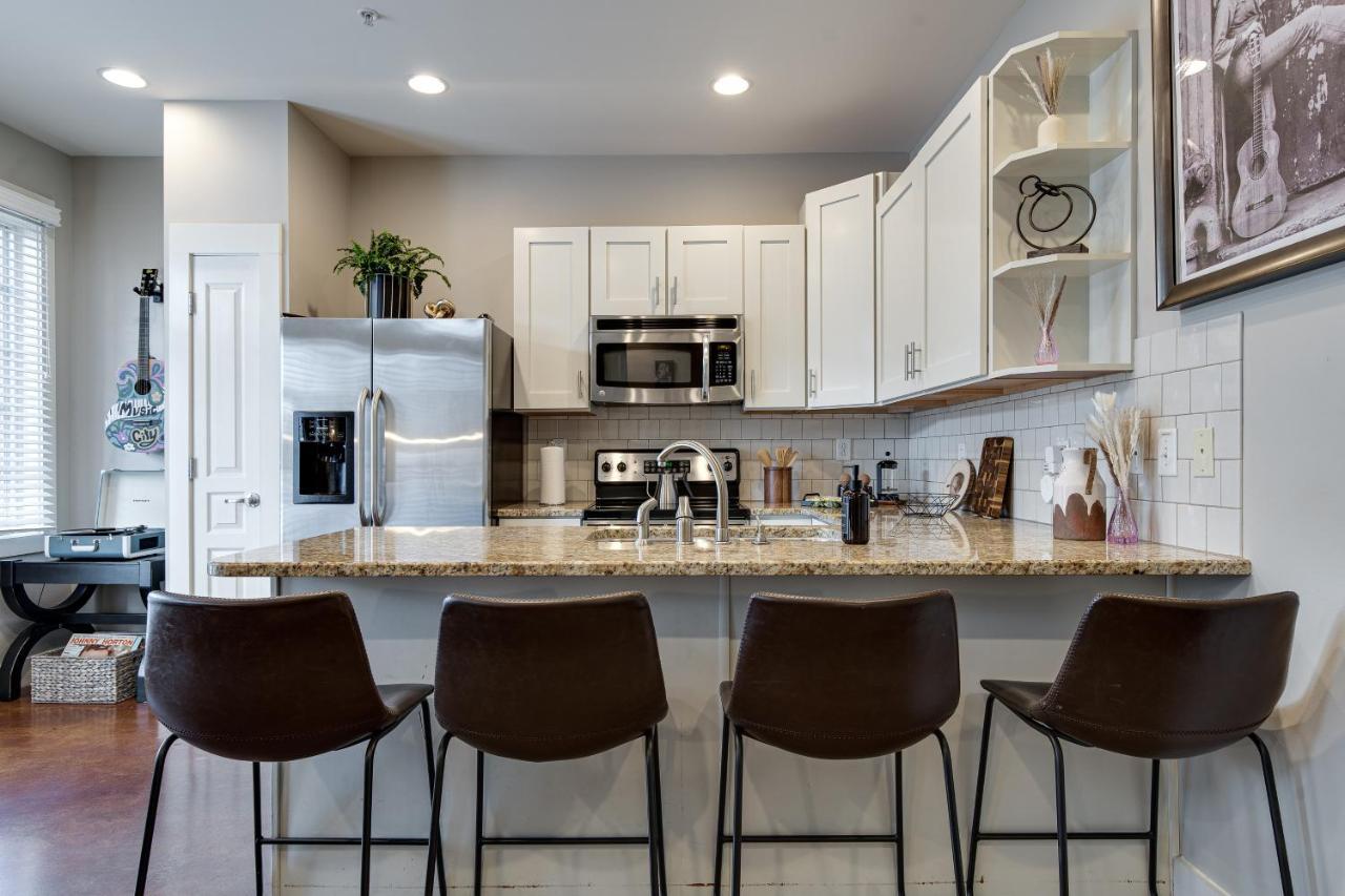 Stunning Nashville Condo Minutes From Broadway 外观 照片