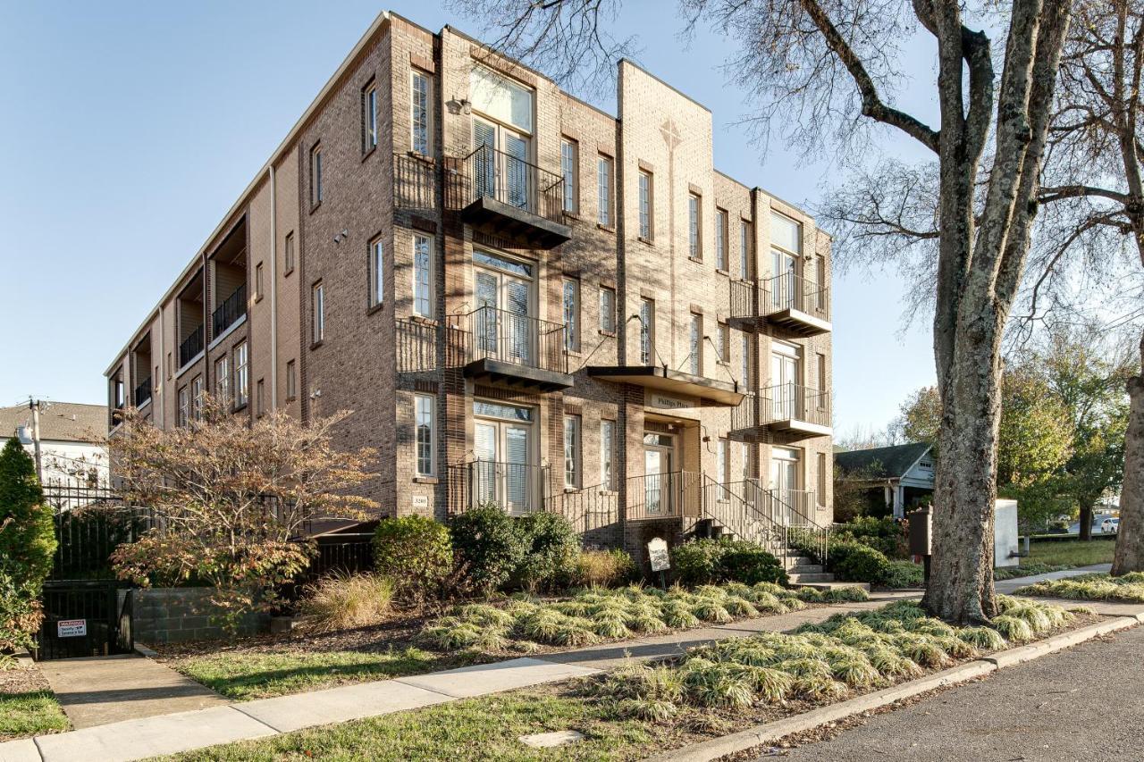 Stunning Nashville Condo Minutes From Broadway 外观 照片